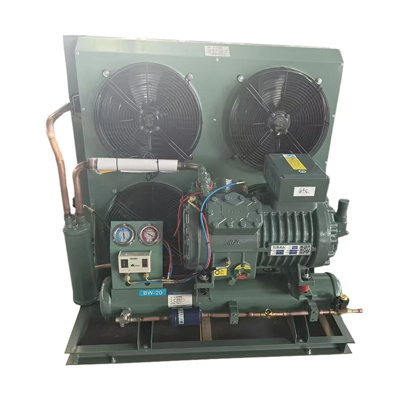 Freezer Room Condensing Unit factory