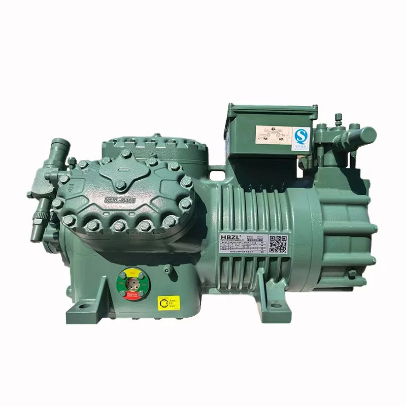 Open Type Compressor